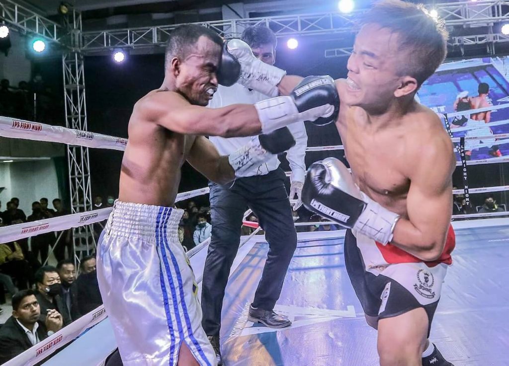 India’s Lalbiakkima Stops Thai Kimsahwat, Captures IBA Intercontinental Belt