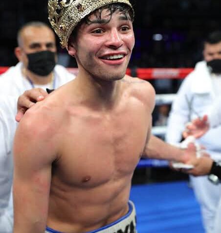 Mexican-American “Kingry” Ryan Garcia Says that Negotiations for him to fight “Pitbull” Cruz Have Started. He says...