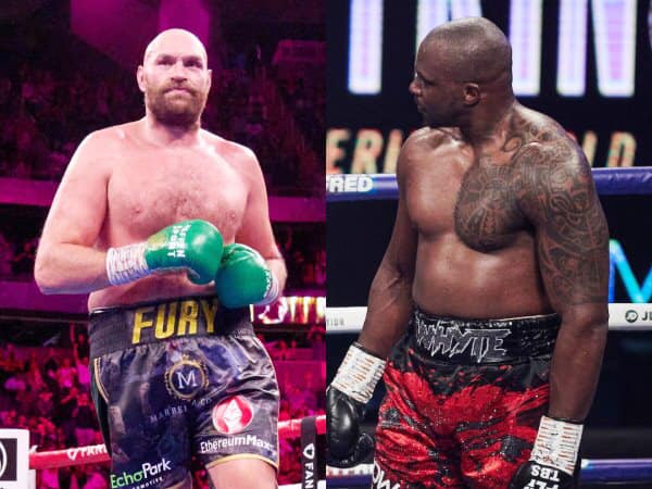 Negotiations Ongoing Fury vs White in Early 2022