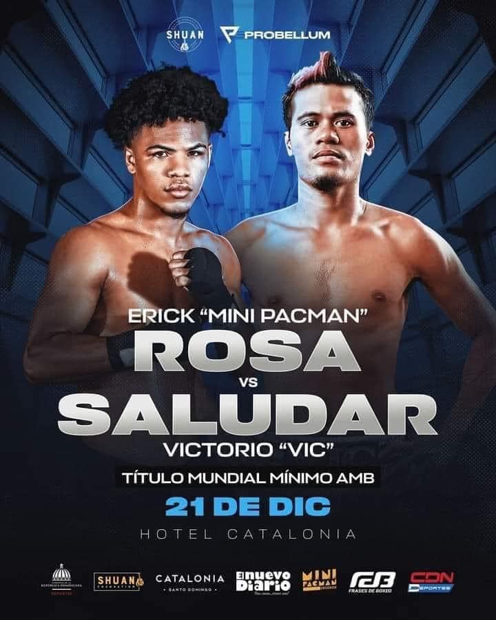 Saludar Defends against Rosa Dec 22; Can’t be Missed!