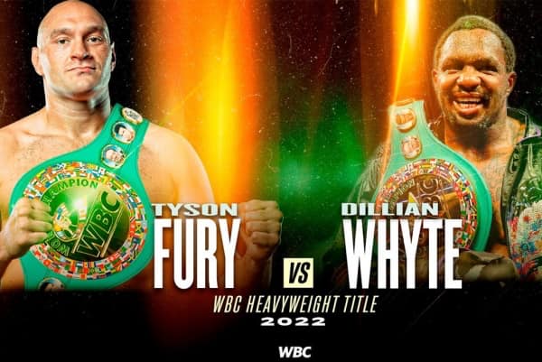 WBC ordered free negotiations for Fury vs Whyte