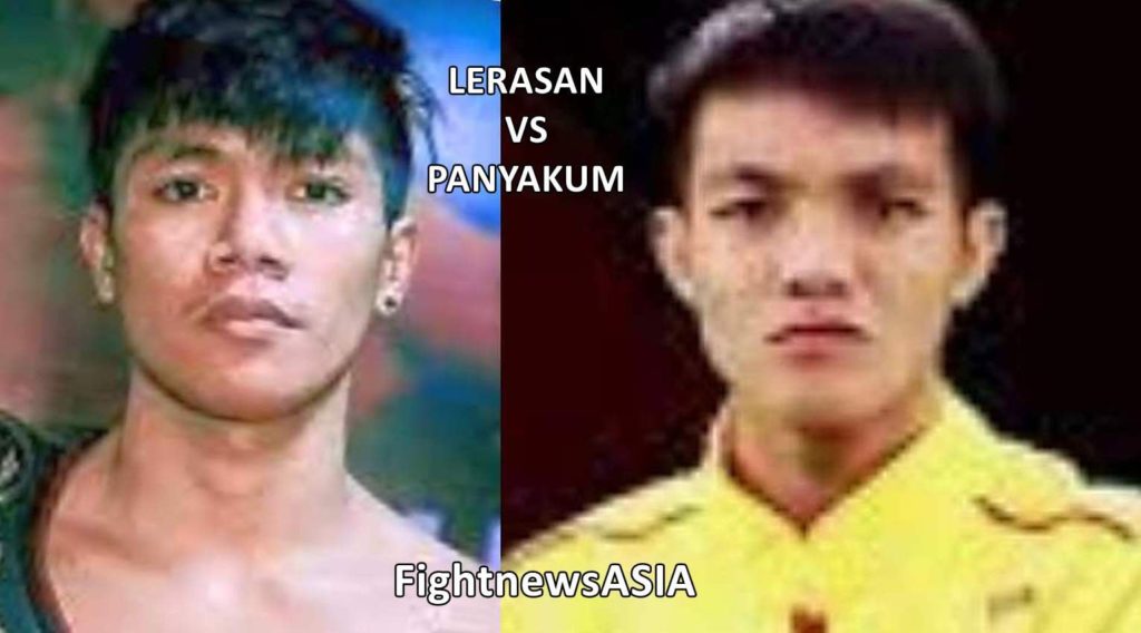 Adrian Lerasan Back to Thailand for Another WBC Asian Title Rumble