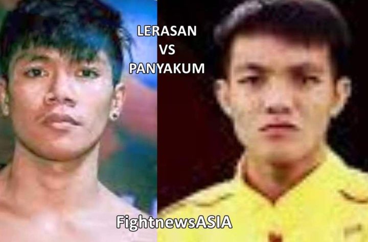 Adrian Lerasan Back to Thailand for Another WBC Asian Title Rumble