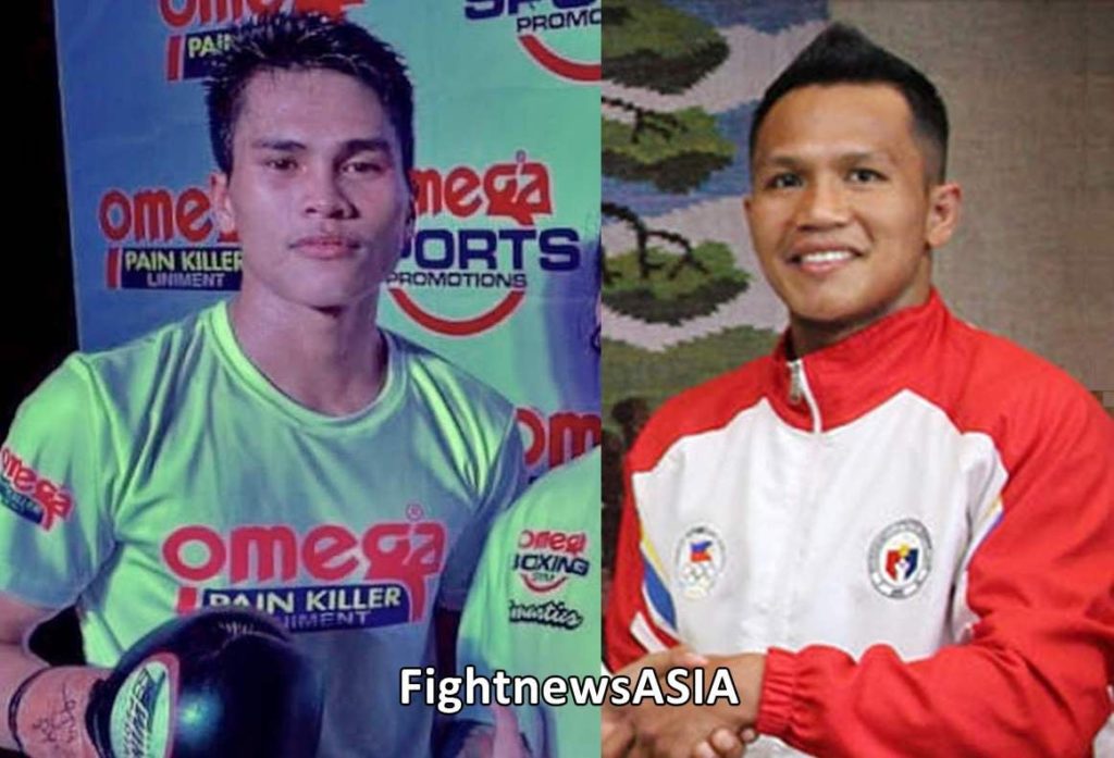 Confident War Dog Tomjune Mangubat Sharpens Teeth for Charly Suarez March 5 in WBA Asia War