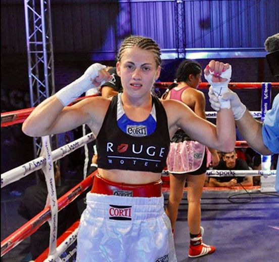 Cute Evelin La Princesita Bermudez Retains IBF-108 World Title in Santa Fe, Argentina