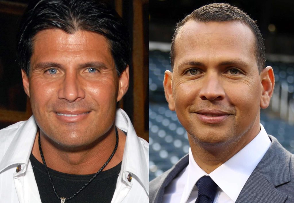 Former MLB star José Canseco Challenges A-Rod to a Boxing Fight; Will A-Rod Accept