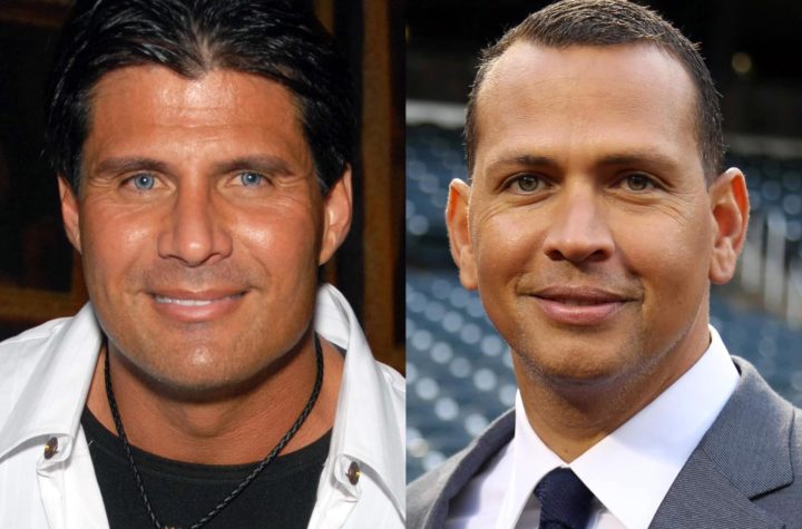 Former MLB star José Canseco Challenges A-Rod to a Boxing Fight; Will A-Rod Accept