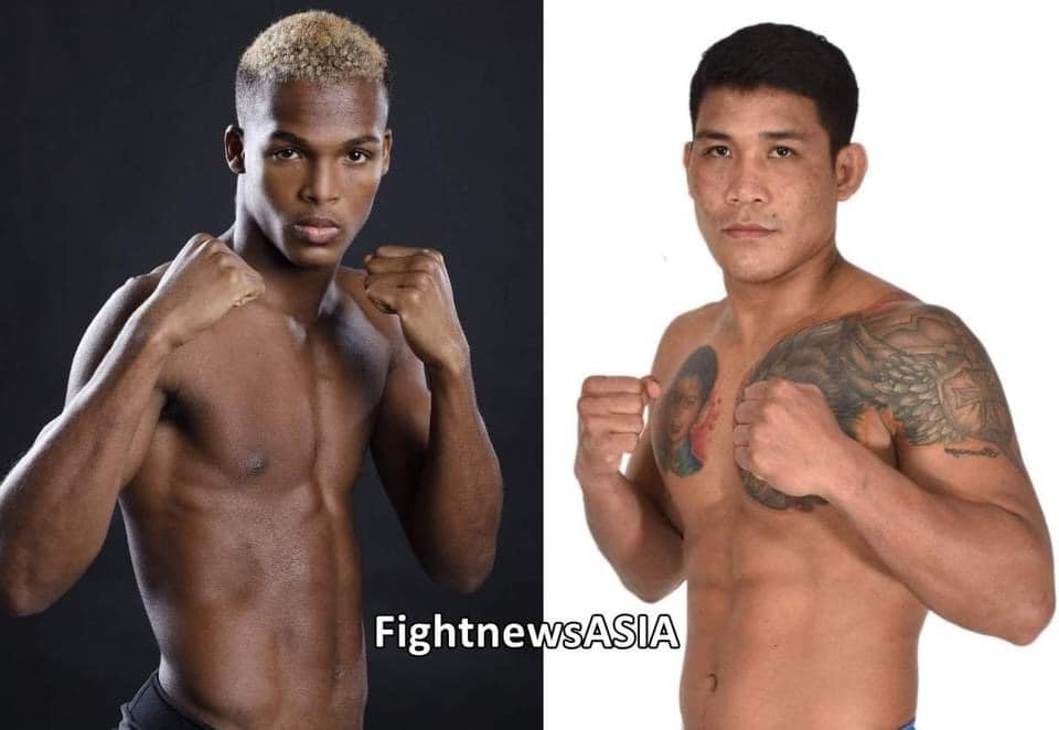 Jenel Lausa Rumbles Cuban Jadier Herrera for WBA Asia Belt Feb 26 in Dubai