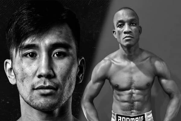 Mongolian Featherweight Tugstsogt Nyambayar Rumbles Sakaria Lukas Saturday in Supporting Bout for Russell vs Magsayo on Showtime