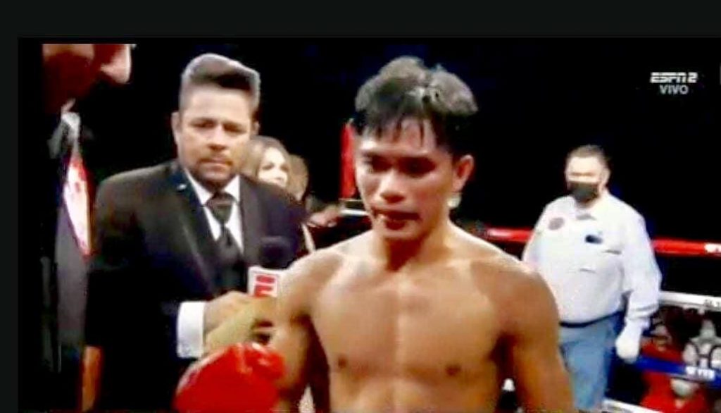 The Hurricane Jade Bornea Scores IBF-115 Eliminator Win in México; Becomes Jerwin's Mandatory Challenger