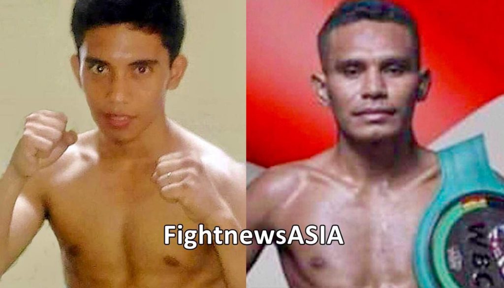 Unbeaten Jayson Vayson Focused on Dethroning WBC-108 Int'l Champ Tibo Monabesa Feb 27 in Jakarta