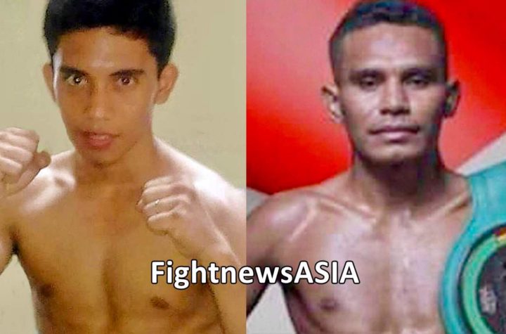 Unbeaten Jayson Vayson Focused on Dethroning WBC-108 Int'l Champ Tibo Monabesa Feb 27 in Jakarta