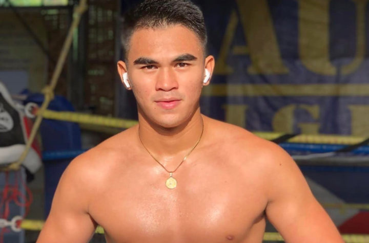Undefeated Laurente to fight Casido on Jan. 22