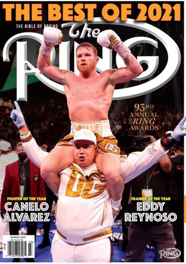 Was Canelo Really the Best Boxer for 2021