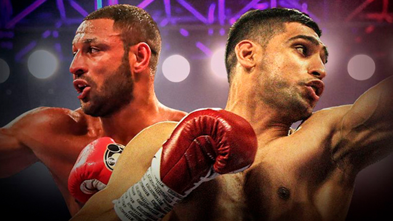 How to view Khan vs. Brook