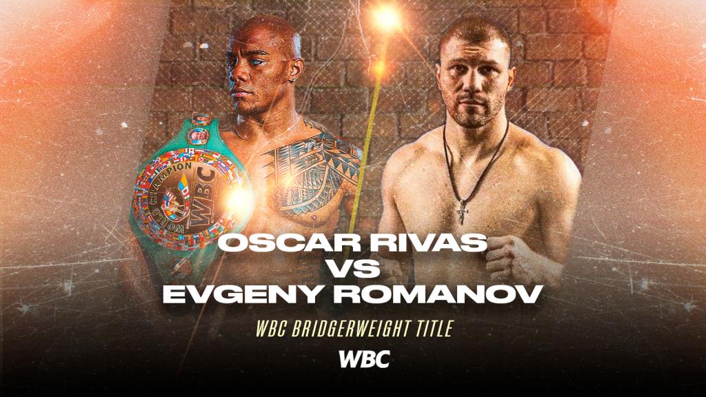 Rivas vs. Romanov agree to dispute