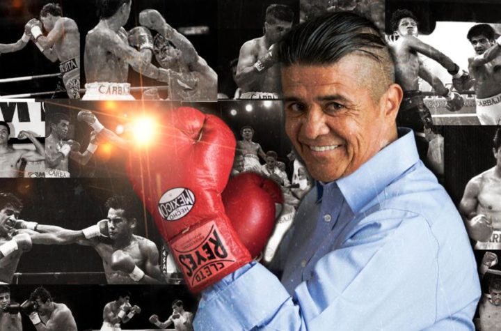 The WBC Ambassador Michael Carbajal, will be at the Cuadras vs. Rodriguez Championship