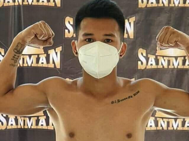 Undefeated Casama to fight veteran Barcelona