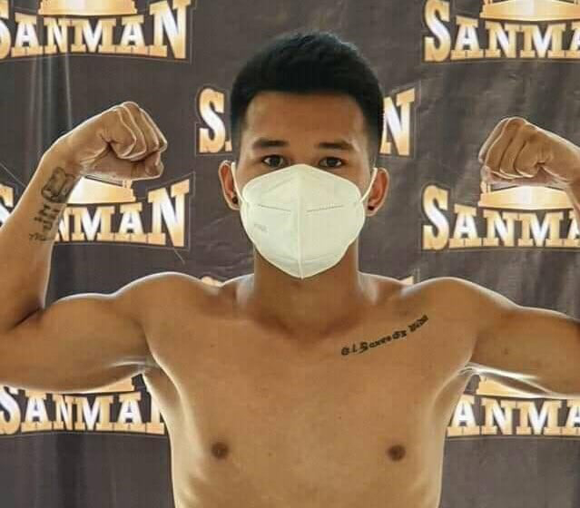 Undefeated Casama to fight veteran Barcelona