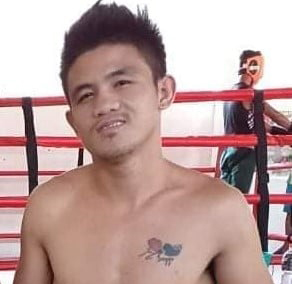 Paradero to fight Paras on April 26 in Gensan