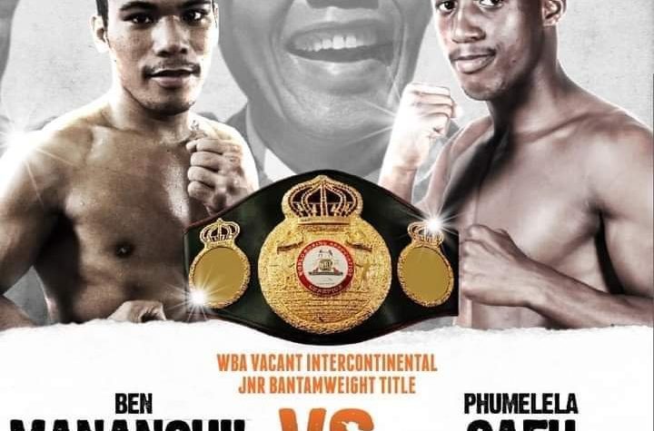 Manangquil to fight in South Africa