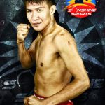 Dapudong to fight in Japan