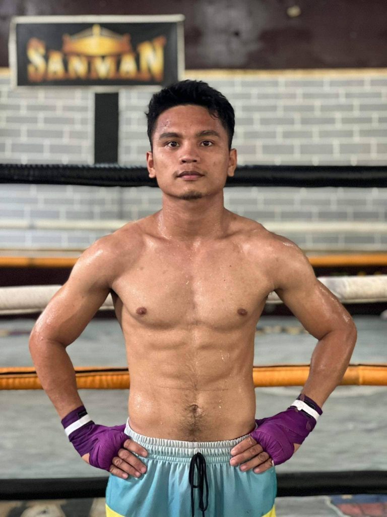 Deniega stops Jaro in 4th round - Fightnews Asia