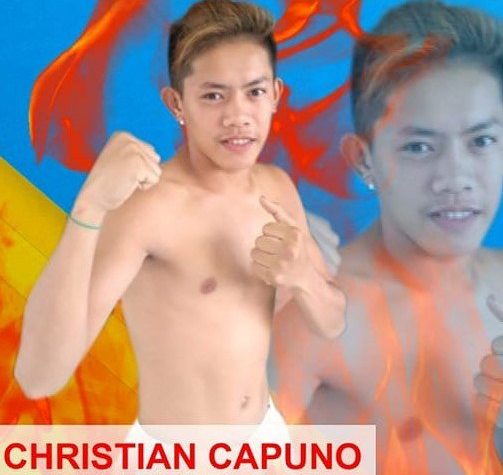 Newcomer Capuno wins anew