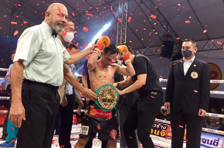 Panya Pradabsri Dominates, Decisions Norihito Tanaka, Retains WBC 105 World Title in Thailand