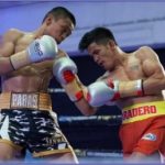 Paradero-Paras in a rematch for WBA Asia Pacific title