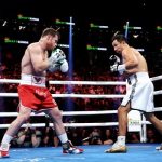 Canelo felt tired at the end of his fight with Golovkin