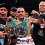 “GALLO” ESTRADA RETAINS WBC TITLE IN GREAT FIGHT AGAINST CORTÉS