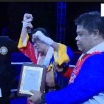 NEW WBA ASIA FEATHERWEIGHT CHAMP IS A FILIPINO!