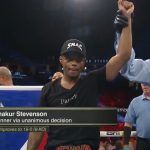 Shakur Stevenson Drops, Dominates Conceicao; Moves to 135 Wanting Haney, Gervonta or Loma