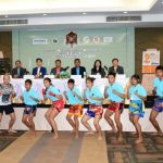The “Champ Muay Thai Series Khaokhunsong Fight“ set for October 14 in Sriracha, near Pattaya