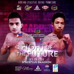 Zulueta Wants 3rd Straight KO Win in Thailand