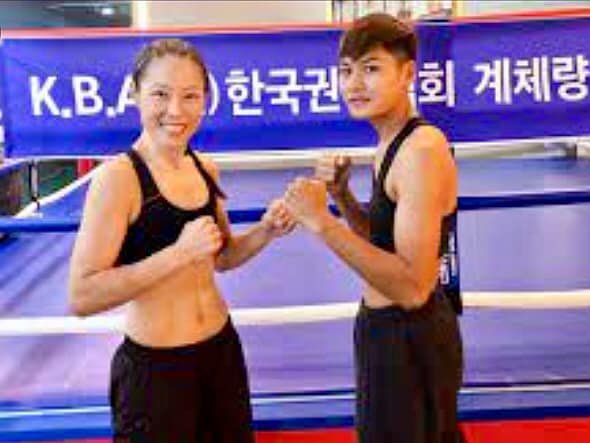 Phannaluk, Hee Jung Yuh To Battle Again