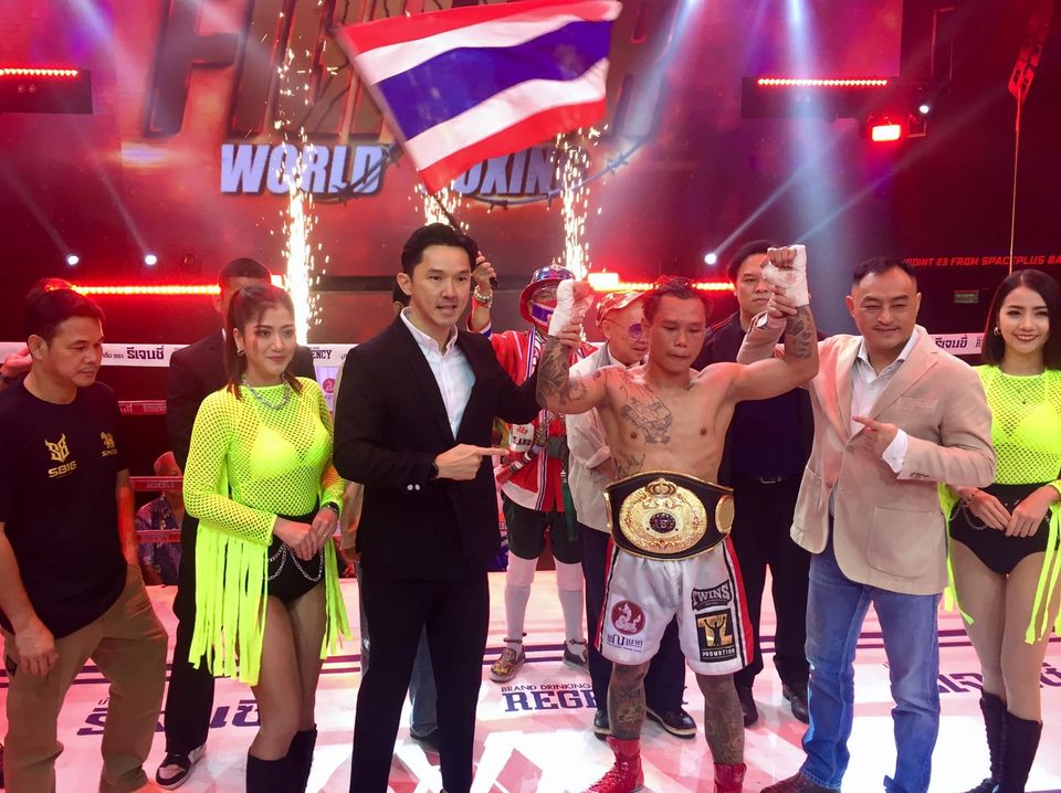 Yutthana Decisions McDelon, Claims ABF Strap; Ongjunta Stops Ayub in Thailand