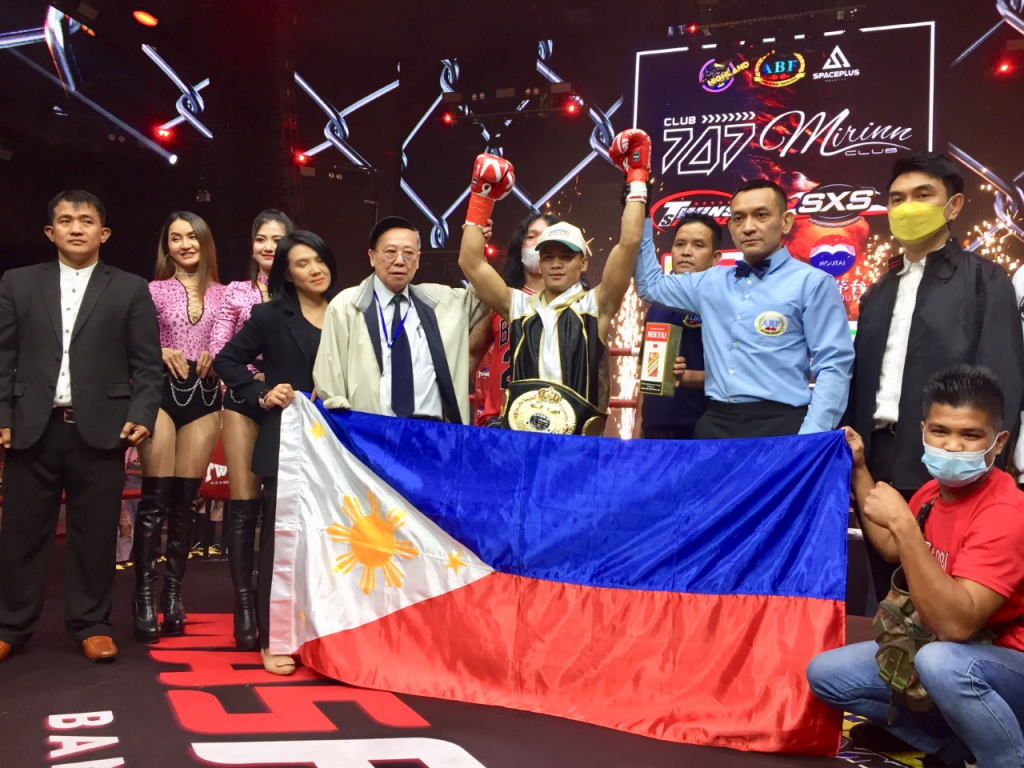 Fajardo Wins in Stunning 7 Second KO