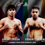 Lerasan Fights Lekhera in Bangkok