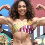 Alycia Makes Weight
