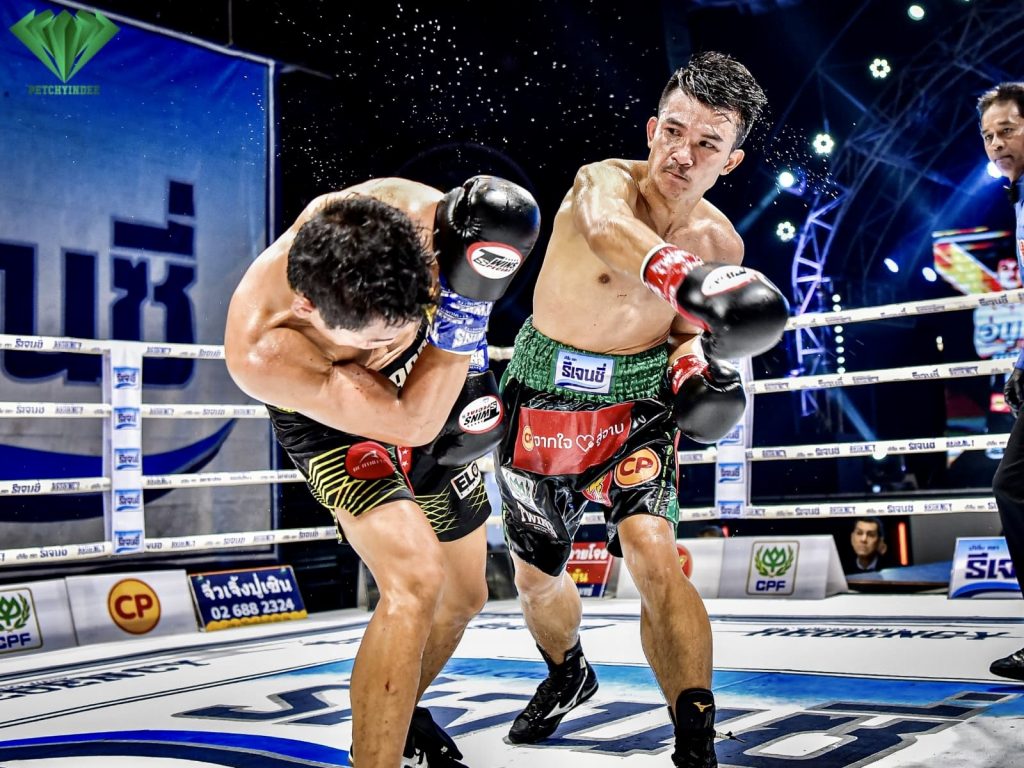 Anuchai Dominates Sueno