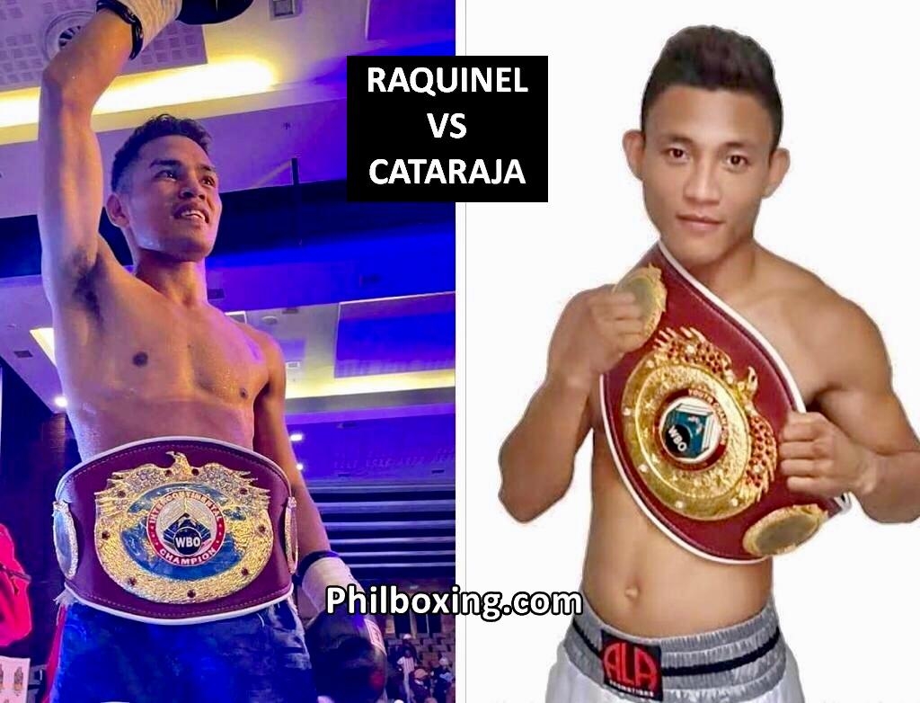 Raquinel vs Cataraja