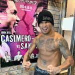 Casimero TKO’s Sanchez in 1st round