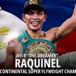 Raquinel wins WBC Continental Americas super flyweight title